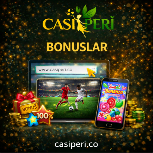 Casiperi bonuslar ile mobil cihazlardan canlı casino, spor bahisleri ve Sweet Bonanza slot oyunlarına erişim