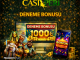 Casiperi deneme bonusu kampanyası, Pragmatic Play slot oyunları, ücretsiz bonus ve promosyon görseli