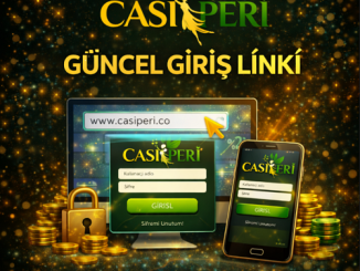 Casiperi güncel giriş linki sayesinde kullanıcılar siteye mobil ve masaüstü cihazlardan güvenli, hızlı ve kesintisiz şekilde erişim sağlayabilir.