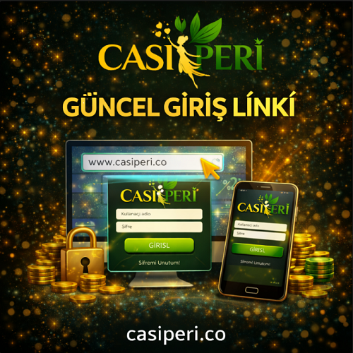 Casiperi güncel giriş linki sayesinde kullanıcılar siteye mobil ve masaüstü cihazlardan güvenli, hızlı ve kesintisiz şekilde erişim sağlayabilir.