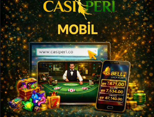 Casiperi mobil giriş sistemi ile canlı casino blackjack, popüler slot oyunları ve bahis seçeneklerine kesintisiz erişim sağlanır.
