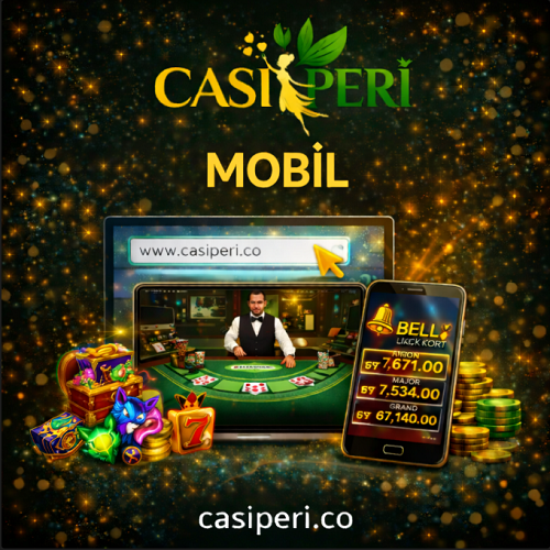 Casiperi mobil giriş sistemi ile canlı casino blackjack, popüler slot oyunları ve bahis seçeneklerine kesintisiz erişim sağlanır.